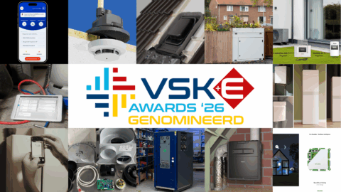 VSK+E Awards 2026 Genomineerden