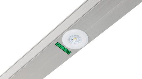 Nieuwe autonome noodverlichting elimineert downtime voor inspectie