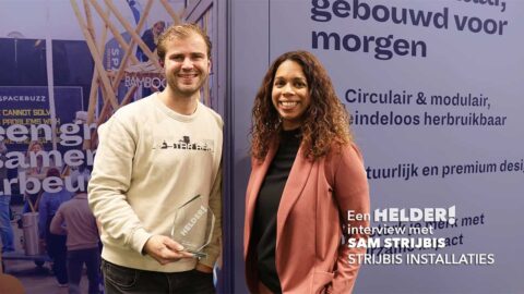 Meervoudig installatiekampioen maakt zich zorgen over personeelstekort: ‘Laat computer vaker links liggen’