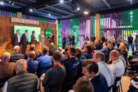 Grootste in­stal­la­tie­beurs van Ne­der­land­ VSK+E 2026 start met sterke boodschap voor de sector