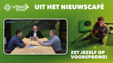 Hoe wordt warmtepomp in huurwoning de helft goedkoper?