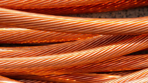 Koper is het goud voor de energietransitie