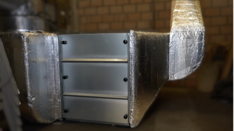 CO2-filter maakt ventilatiesysteem efficiënter: ‘je bespaart 30 procent energie’