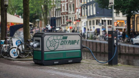 Slim elektrificeren: met 230V doen waar krachtstroom voor nodig is