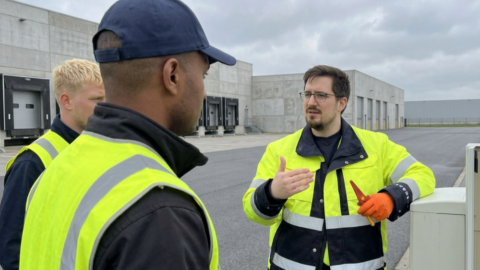 ‘Het elektriciteitsnet efficiënter maken kán niet zonder gelijkstroom’