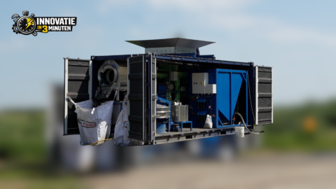 ‘Aannemers, waterschappen, gemeenten… Wie wil er geen blauwe baggermachine?’