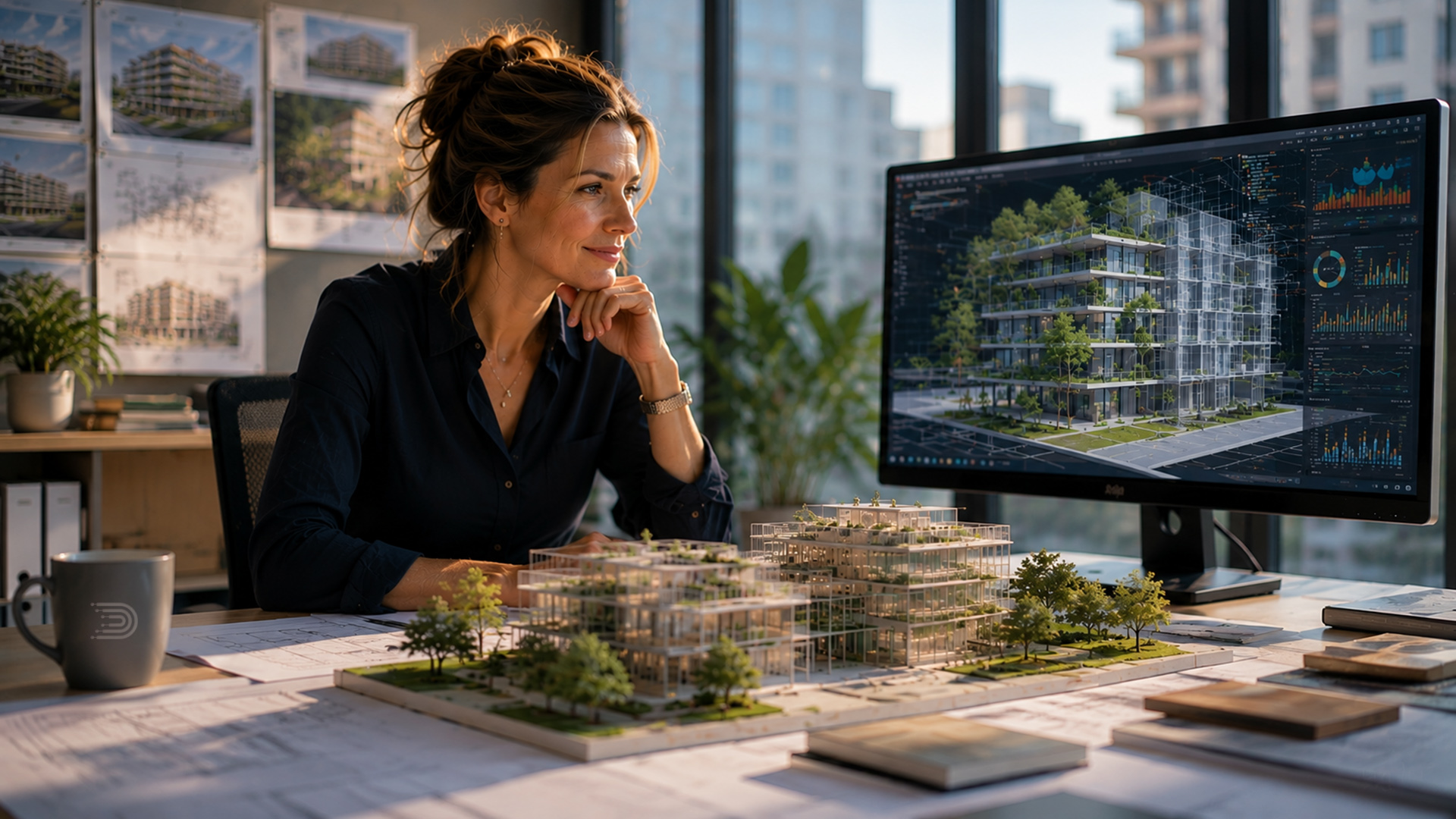 Ar­chi­tec­ten­uit­da­ging: betere gebouwen realiseren in een steeds complexere wereld